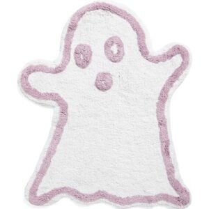 NEW Vista Home Ghost Halloween Bath Rug